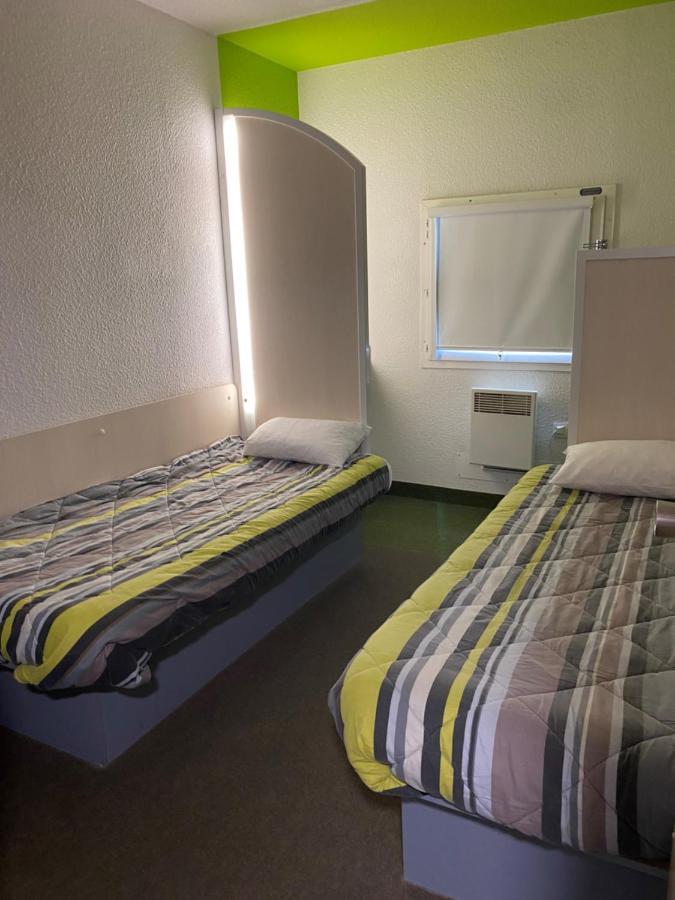 Hotel F1 Saint-Lô Eksteriør billede